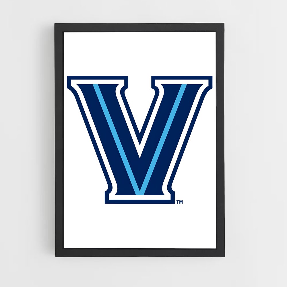 Poster Virginia Pride – affiche Basketball (vue 2)